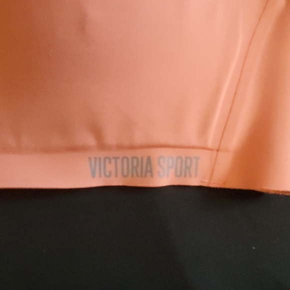 Peach Victoria's Secret Sport Bra - Picture 2 of 4